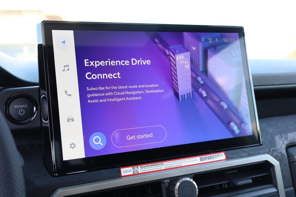 Toyota Tacoma 4WD Vehicle Full-screen Gallery Image 12