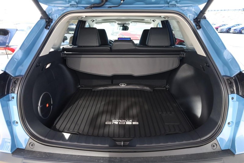 Toyota Corolla Cross Vehicle Image 07