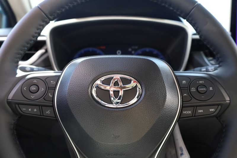 Toyota Corolla Cross Vehicle Image 11