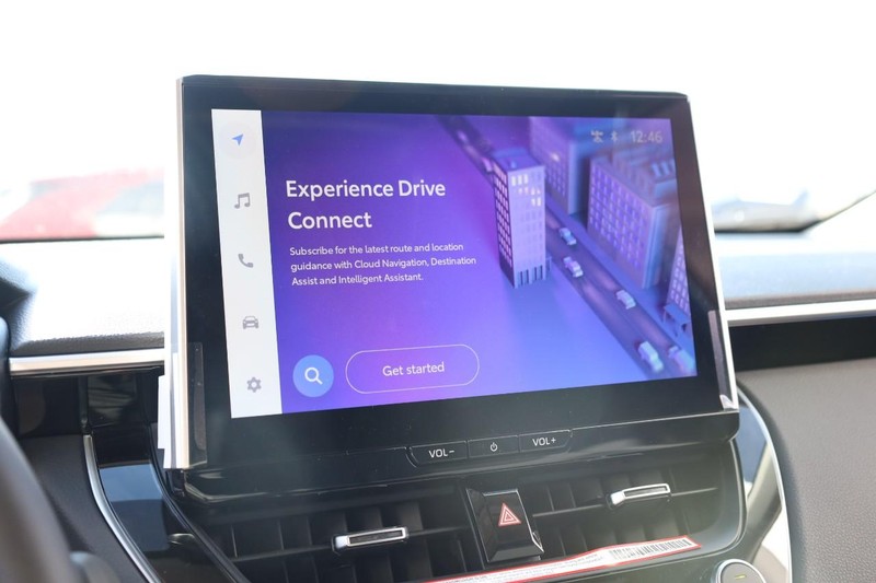 Toyota Corolla Cross Vehicle Image 13