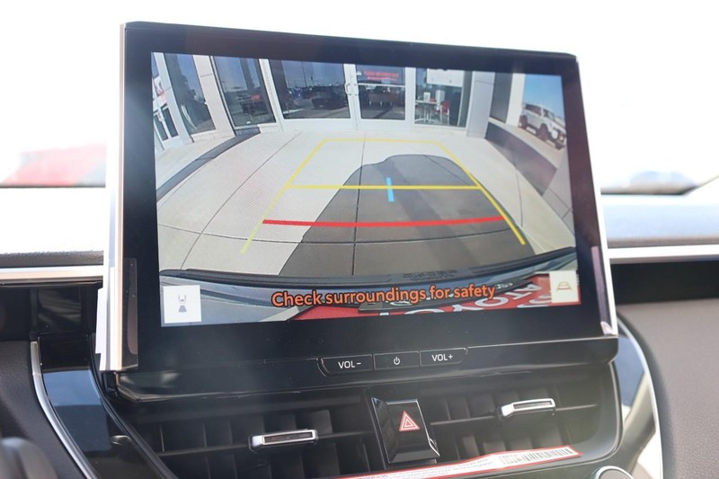 Toyota Corolla Cross Vehicle Image 14