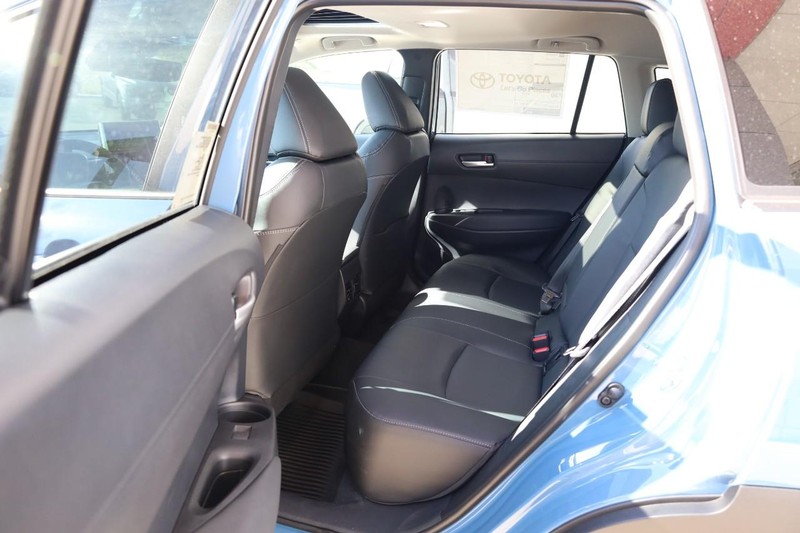 Toyota Corolla Cross Vehicle Image 22