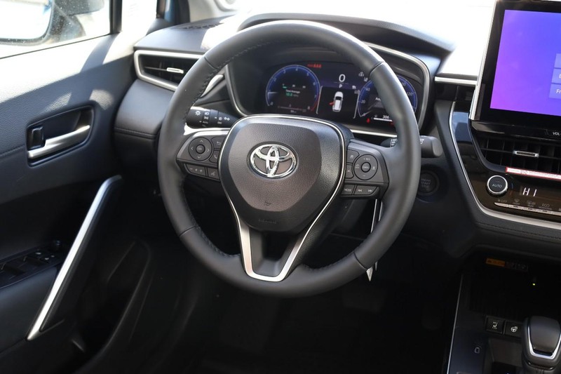 Toyota Corolla Cross Vehicle Image 24