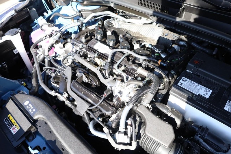 Toyota Corolla Cross Vehicle Image 26