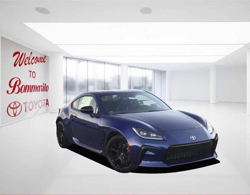 Toyota GR86 Vehicle Image 02