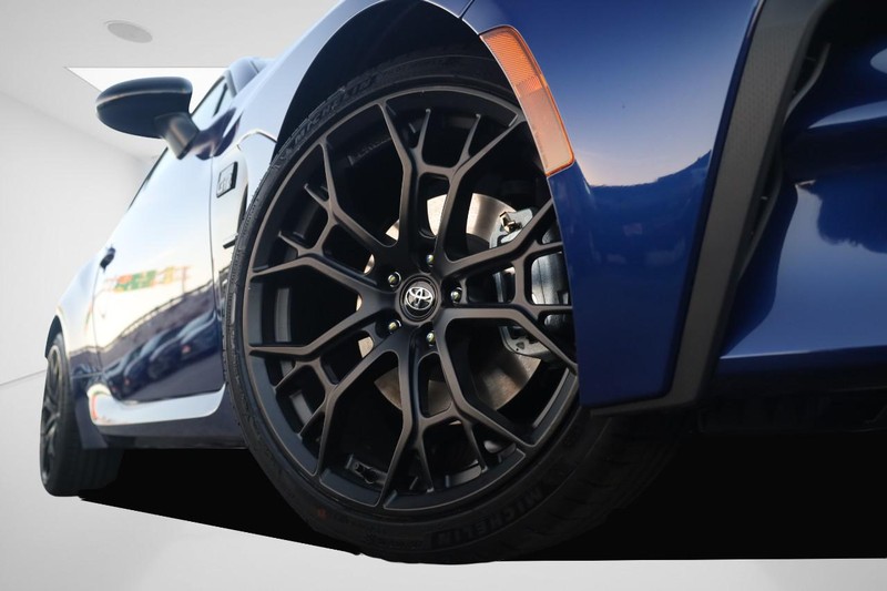 Toyota GR86 Vehicle Image 03