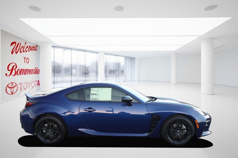 Toyota GR86 Vehicle Image 05