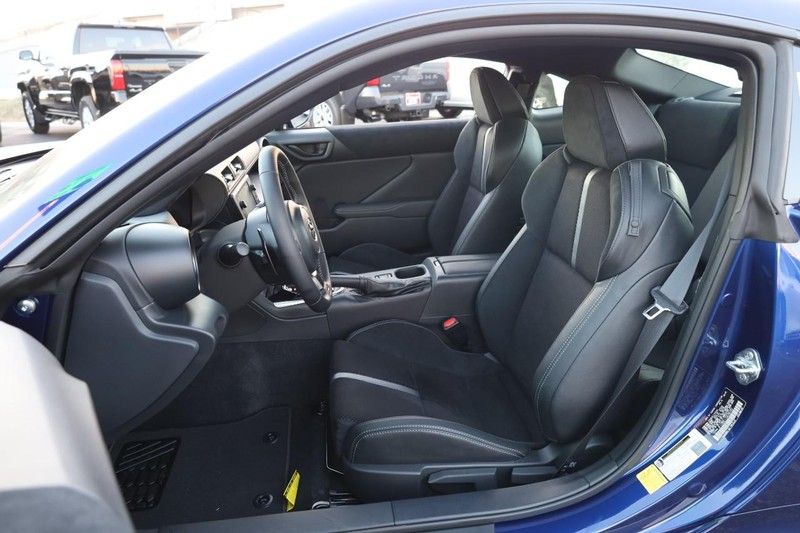 Toyota GR86 Vehicle Image 08