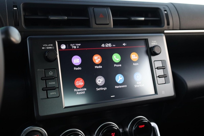 Toyota GR86 Vehicle Image 11