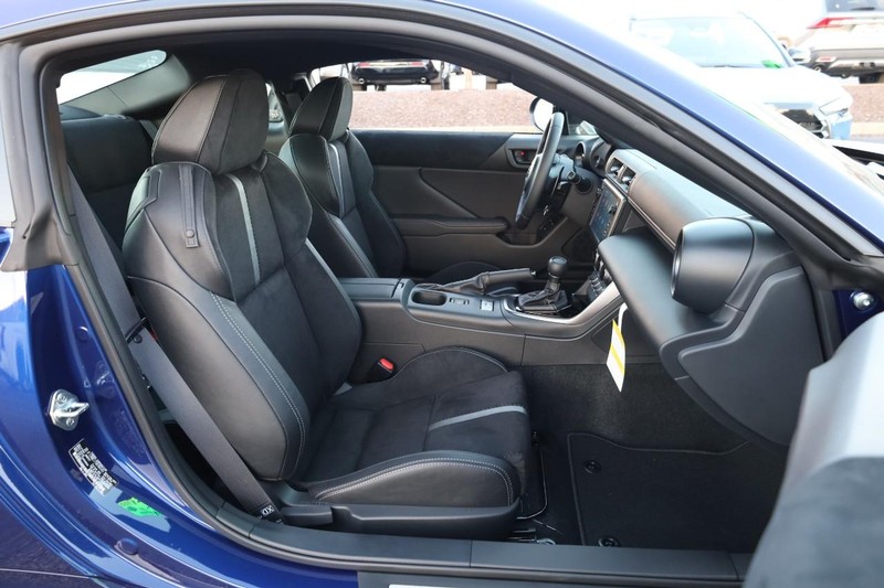 Toyota GR86 Vehicle Image 21