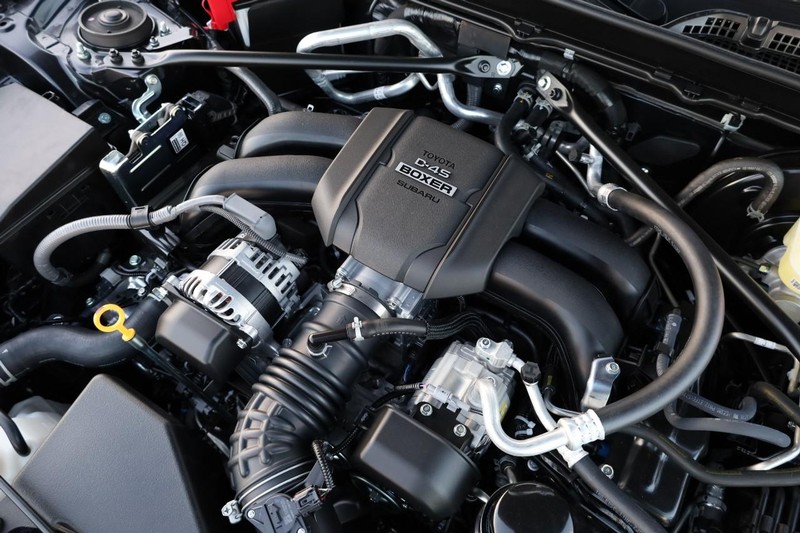 Toyota GR86 Vehicle Image 22