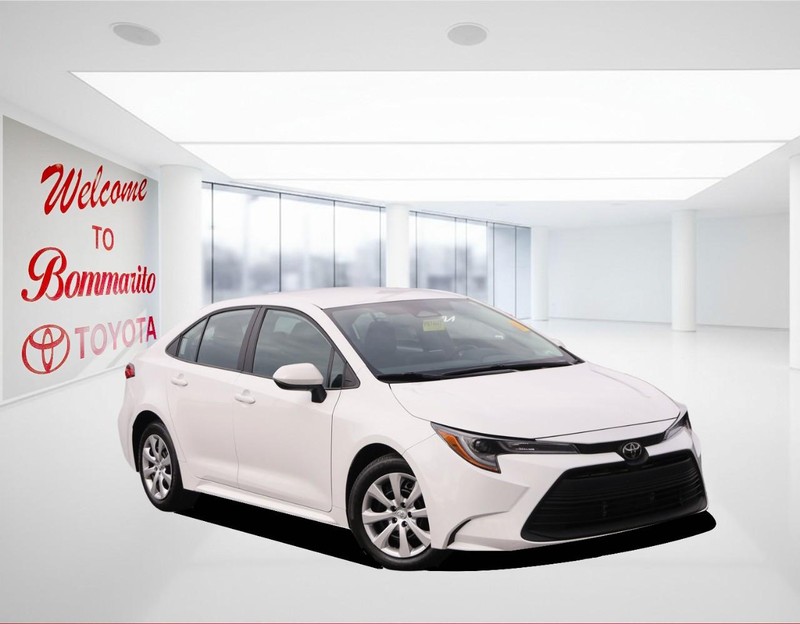 Toyota Corolla Vehicle Image 02