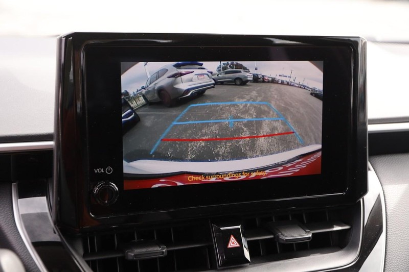 Toyota Corolla Vehicle Image 15