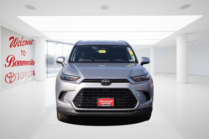 Toyota Grand Highlander Vehicle Image 04