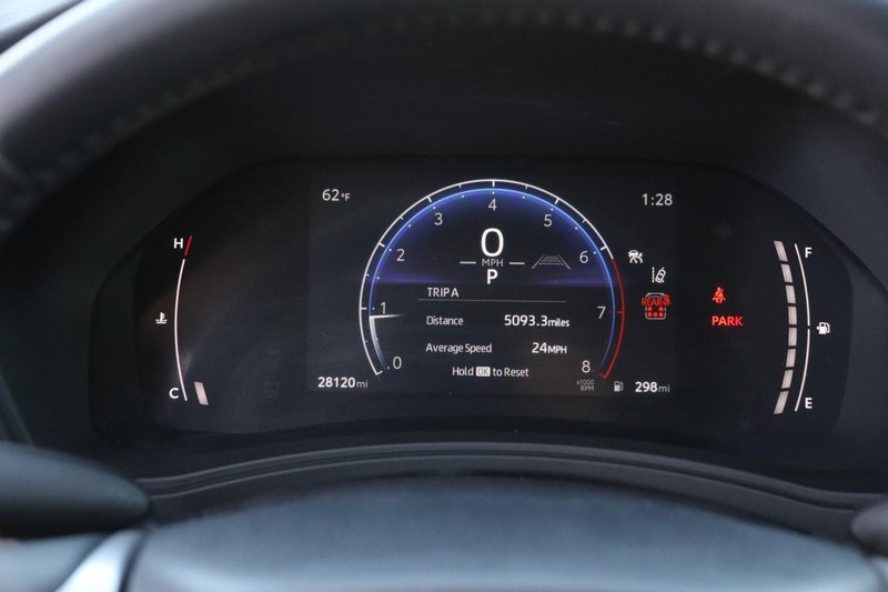 Toyota Grand Highlander Vehicle Image 15