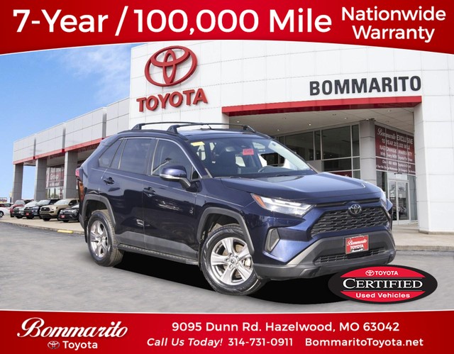 Hazelwood MO 2023 Toyota RAV4 more details - toyota rav4