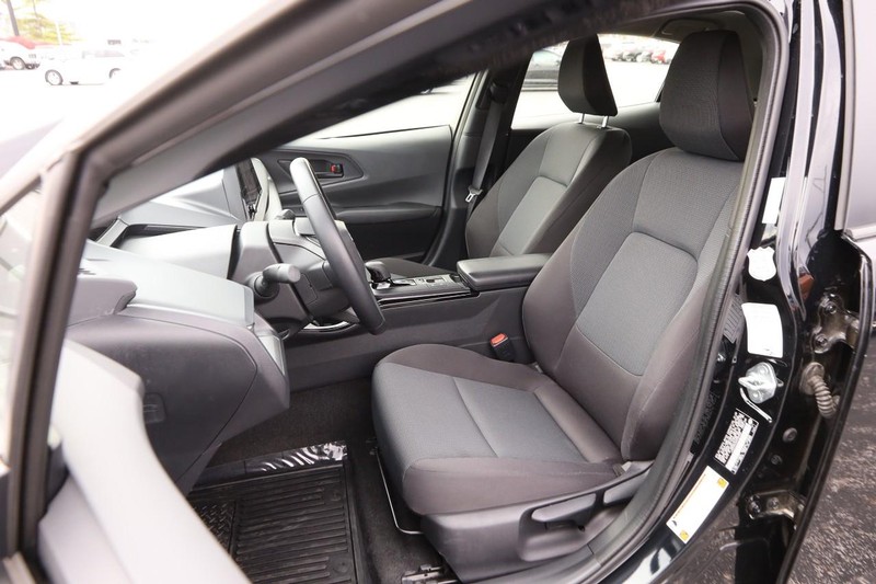 Toyota Prius Vehicle Image 08