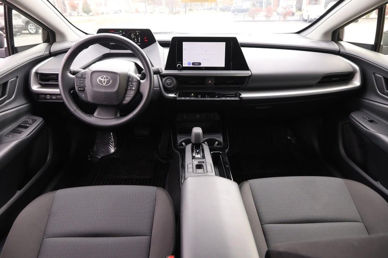 Toyota Prius Vehicle Image 21
