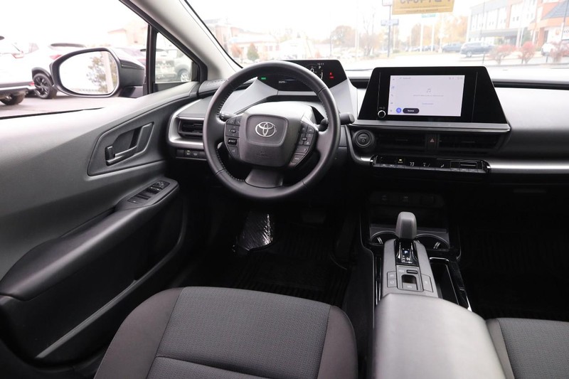 Toyota Prius Vehicle Image 22