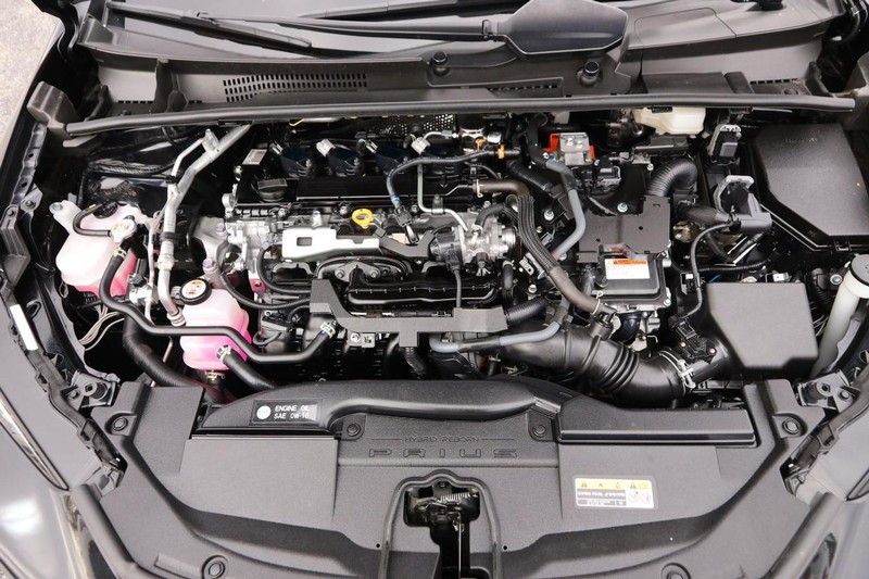 Toyota Prius Vehicle Image 27