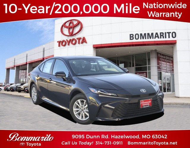 Hazelwood MO 2026 Toyota Camry more details - toyota camry