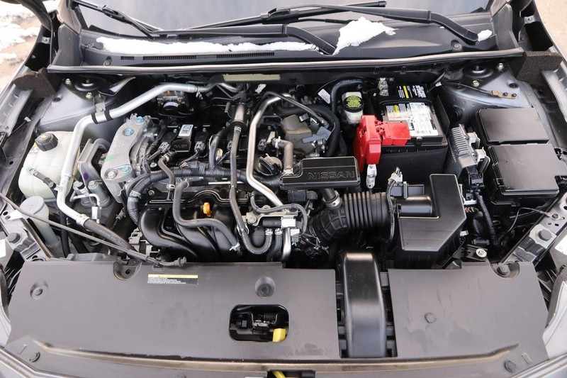 Nissan Sentra Vehicle Image 26