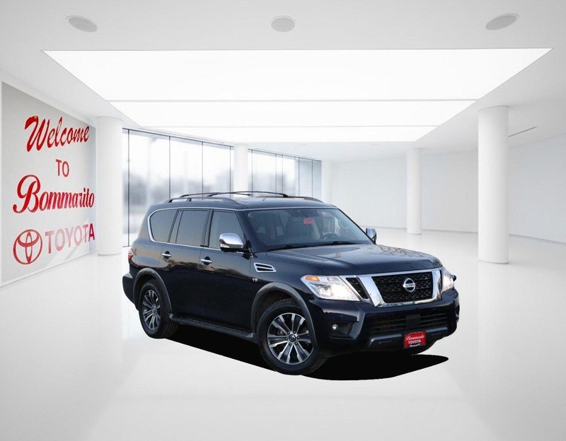 Nissan Armada Vehicle Image 02