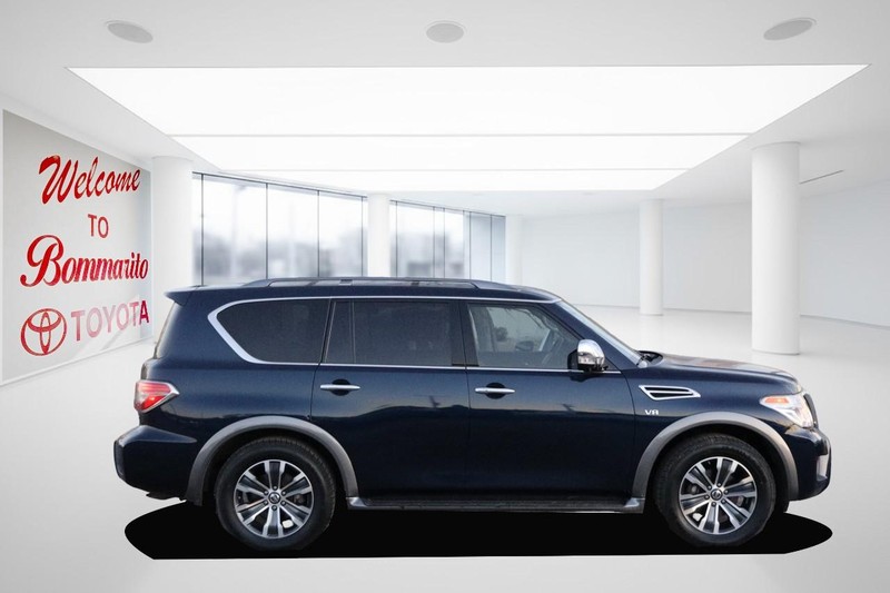 Nissan Armada Vehicle Image 05