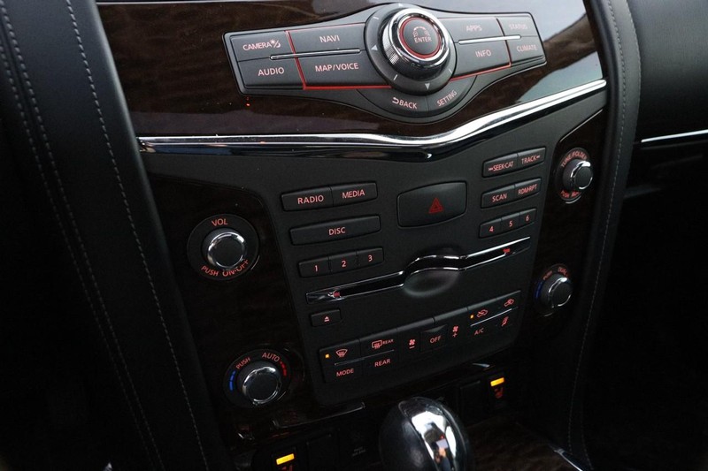 Nissan Armada Vehicle Image 20