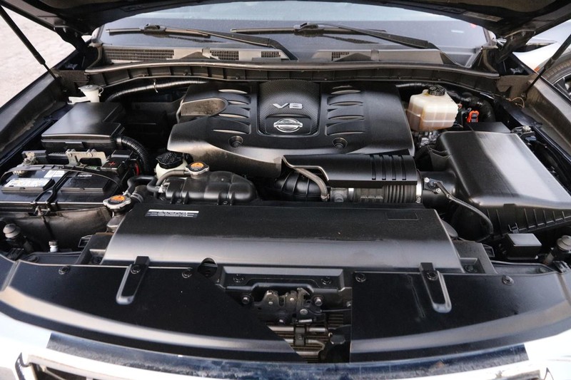 Nissan Armada Vehicle Image 29