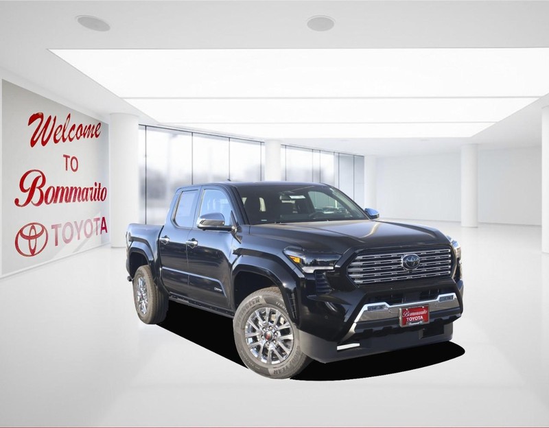 Toyota Tacoma 4WD Vehicle Full-screen Gallery Image 2