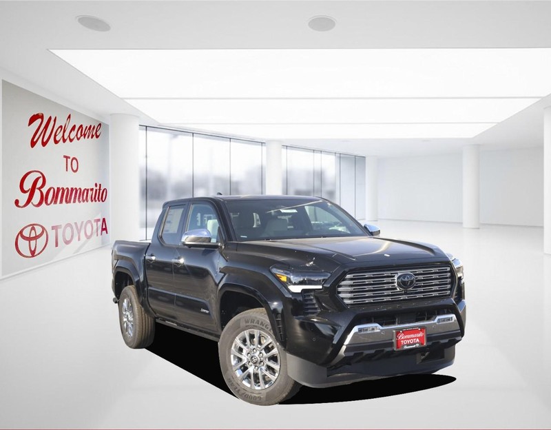 Toyota Tacoma 4WD Vehicle Full-screen Gallery Image 2