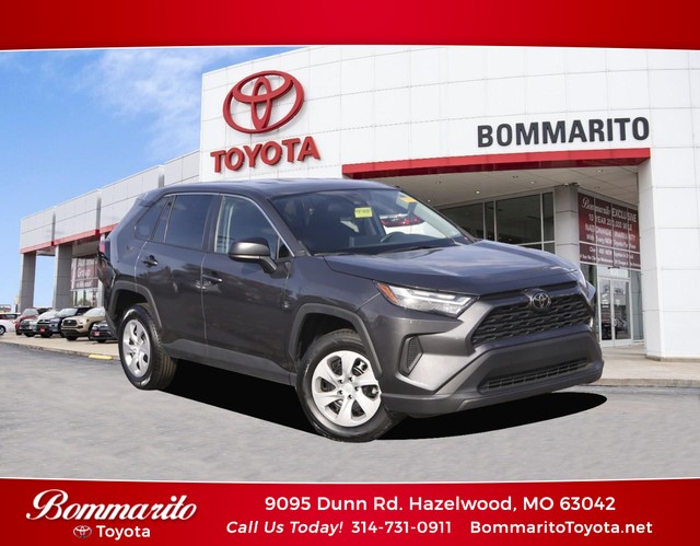 Hazelwood MO 2024 Toyota RAV4 more details - toyota rav4