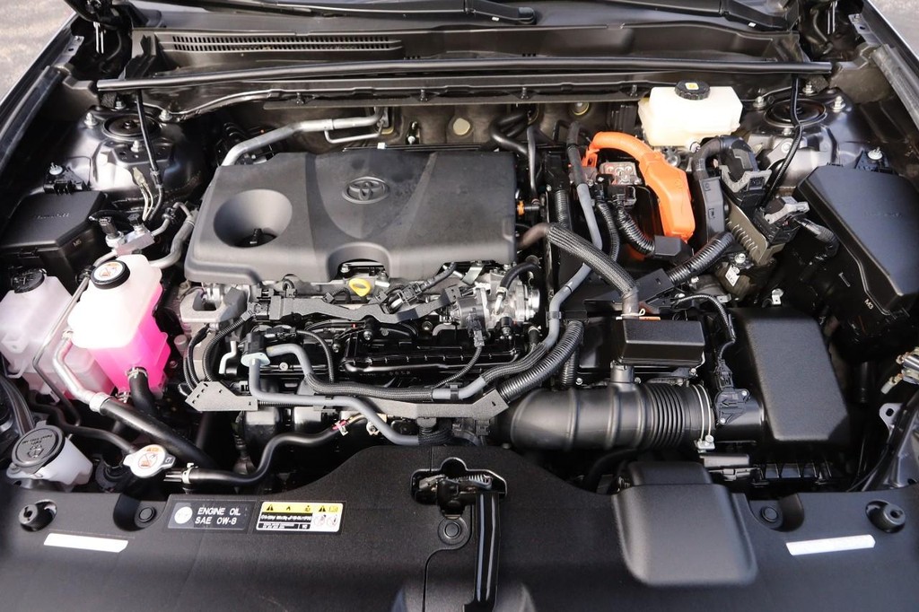 Toyota Crown Vehicle Full-screen Gallery Image 26