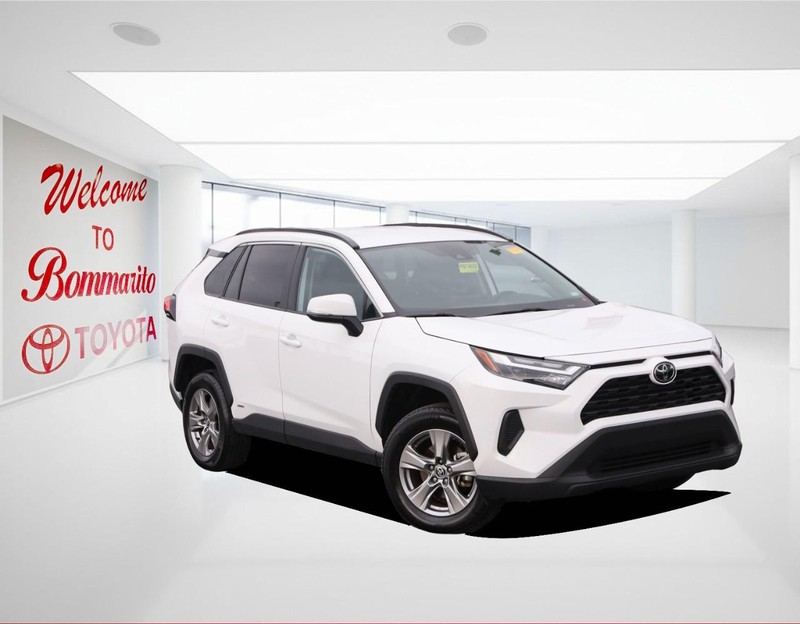 Toyota RAV4 Vehicle Full-screen Gallery Image 2