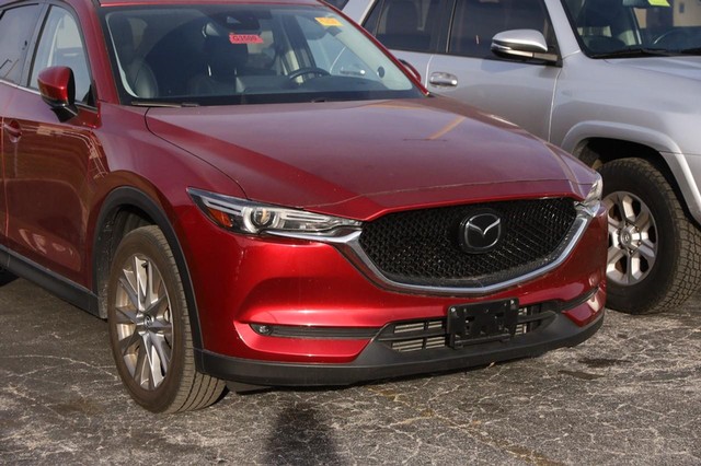 2021 Mazda CX-5