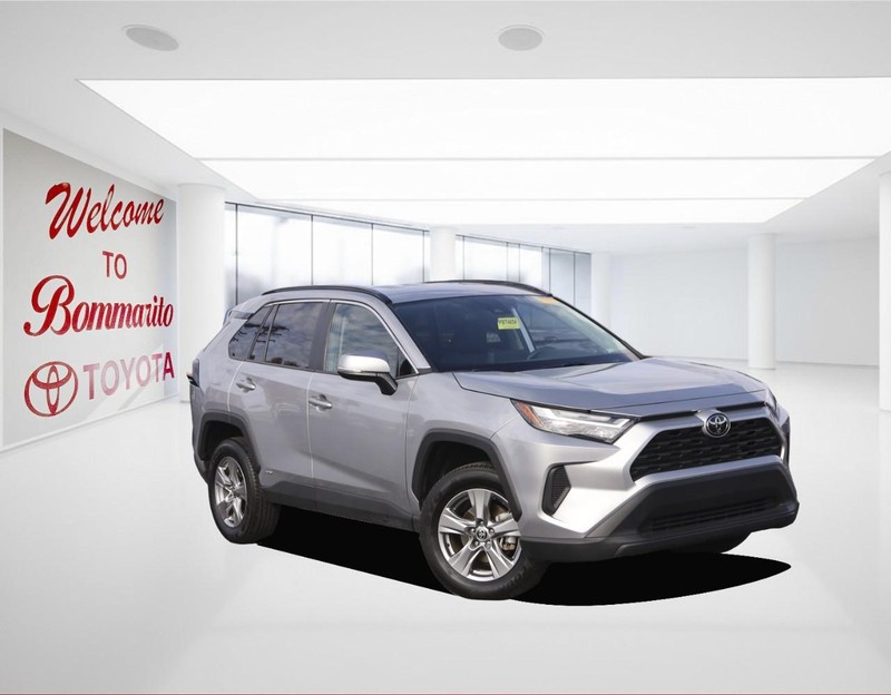 Toyota RAV4 Vehicle Full-screen Gallery Image 2