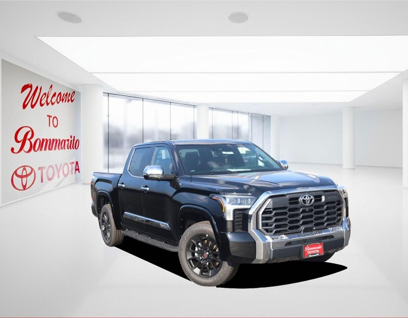 Toyota Tundra 4WD Vehicle Full-screen Gallery Image 2