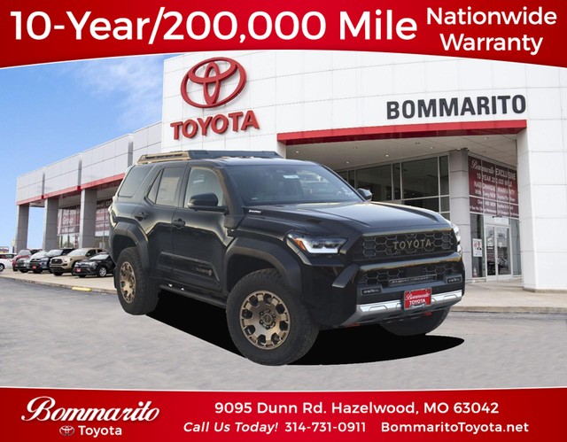 Hazelwood MO 2025 Toyota 4Runner more details - toyota 4runner