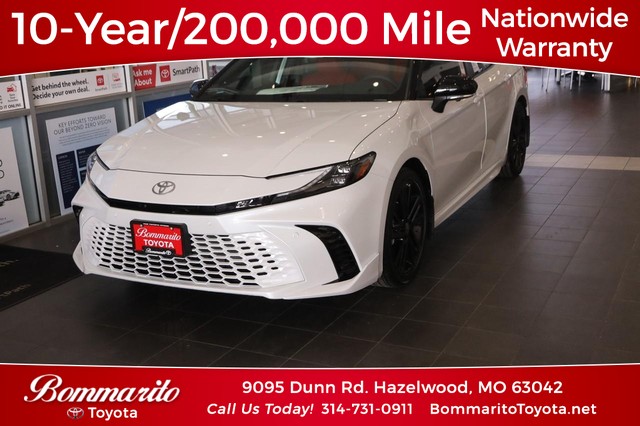 Hazelwood MO 2026 Toyota Camry more details - toyota camry