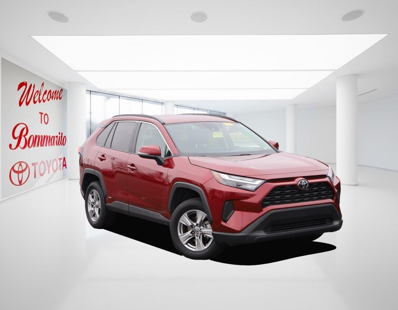 Toyota RAV4 Vehicle Image 02