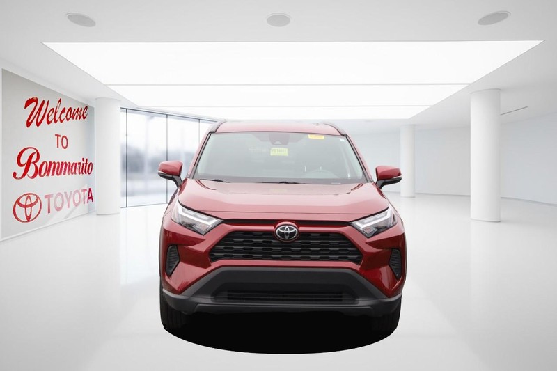 Toyota RAV4 Vehicle Image 04