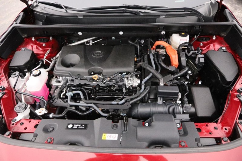 Toyota RAV4 Vehicle Image 27