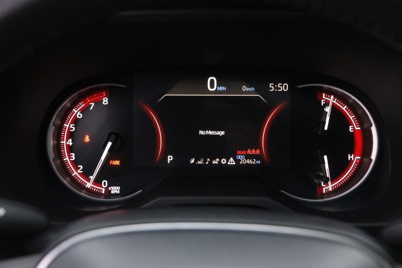 Toyota RAV4 Vehicle Image 15