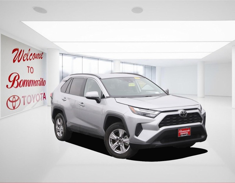 Toyota RAV4 Vehicle Image 02