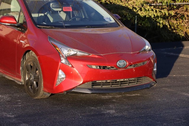 2018 Toyota Prius