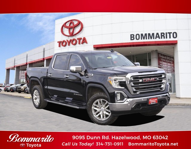 Hazelwood MO 2019 GMC Sierra 1500 more details - gmc sierra 1500