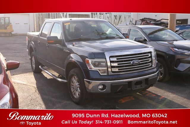 Hazelwood MO 2014 Ford F-150 more details - ford f-150