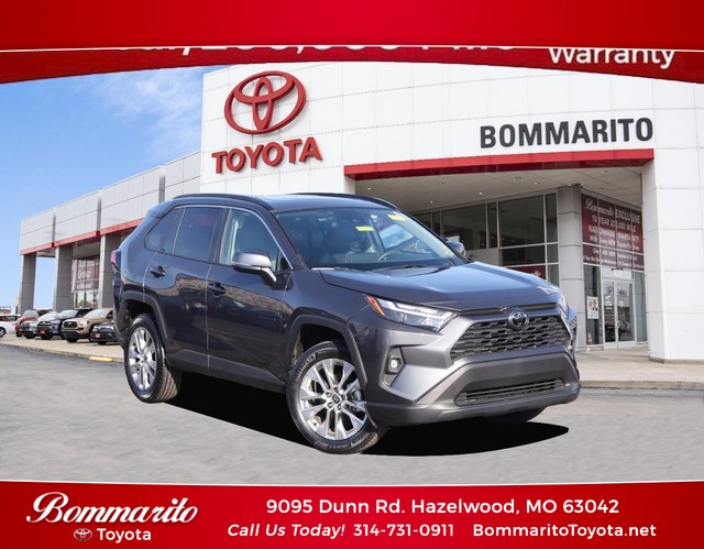 Hazelwood MO 2025 Toyota RAV4 more details - toyota rav4