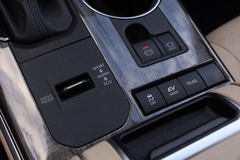 Toyota Highlander Vehicle Image 21